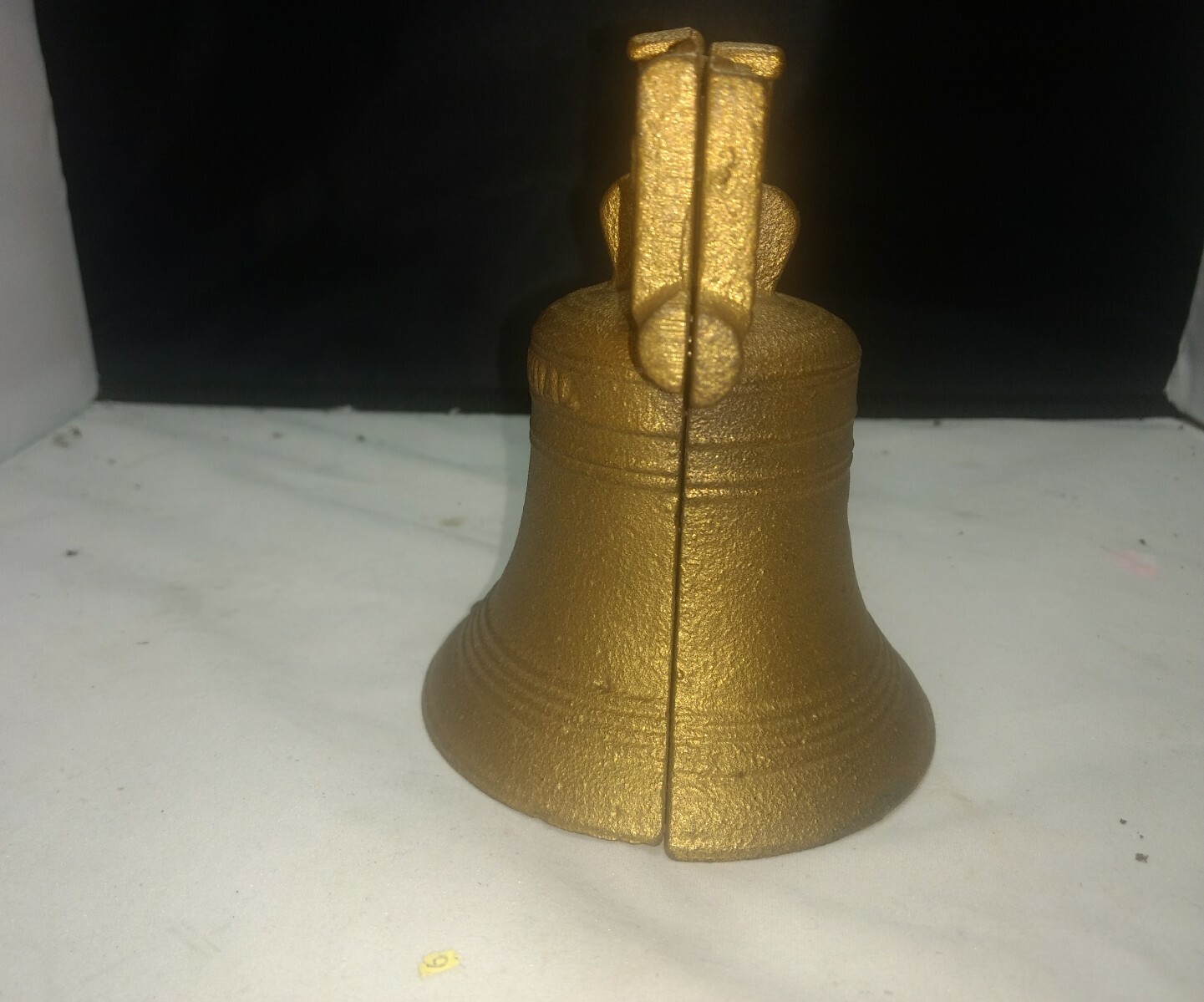 Cast Iron Bicentennial Liberty Bell