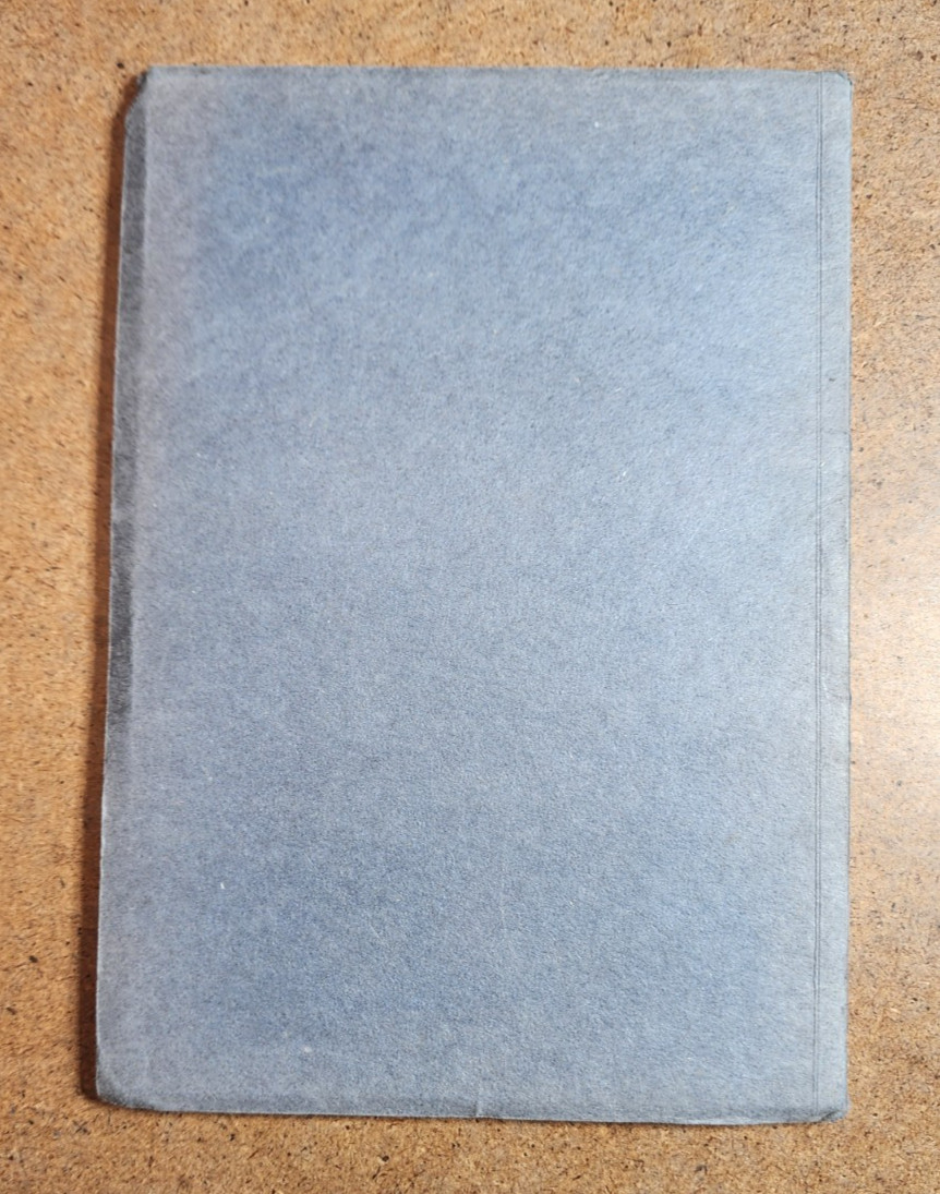 STORY OF THE GRAND CANYON OF ARIZONA Book BY FRED HARVEY 1921 Book & Poster