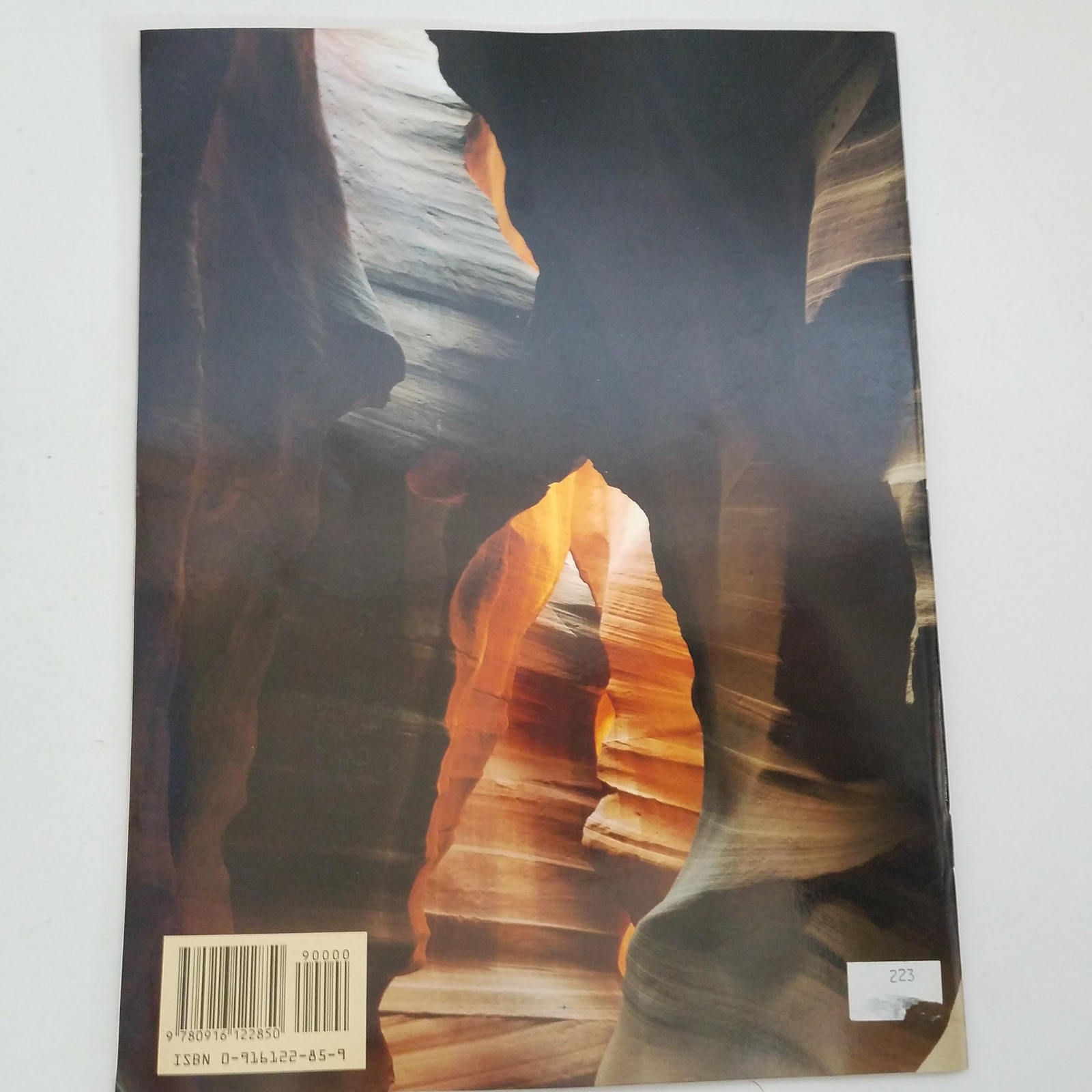 Glen Canyon-Lake Powell – The Story Behind The Scenery 1994 0916122859
