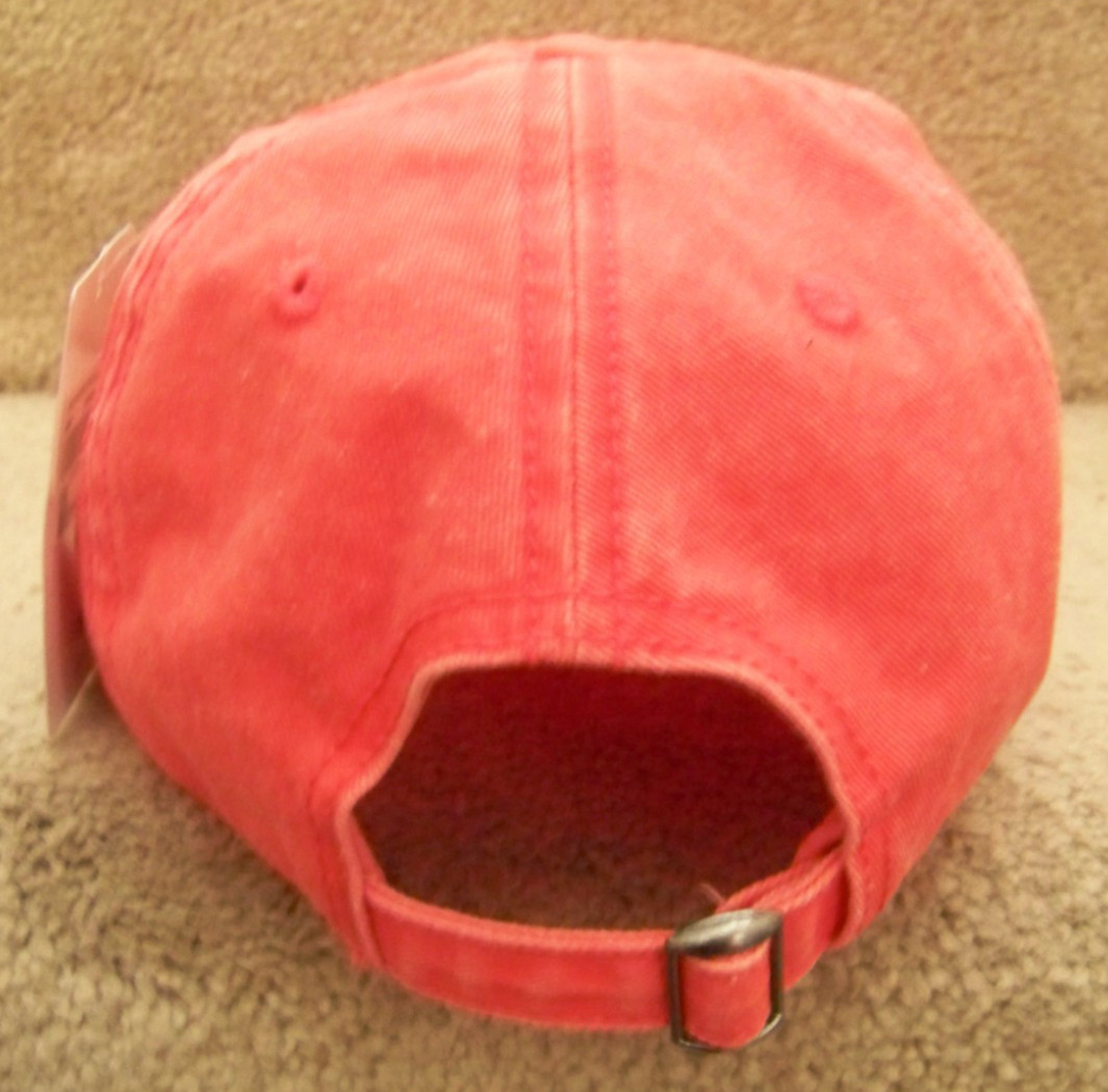 Yosemite National Park hat cap adjustable strap adult FREE S&H c46947