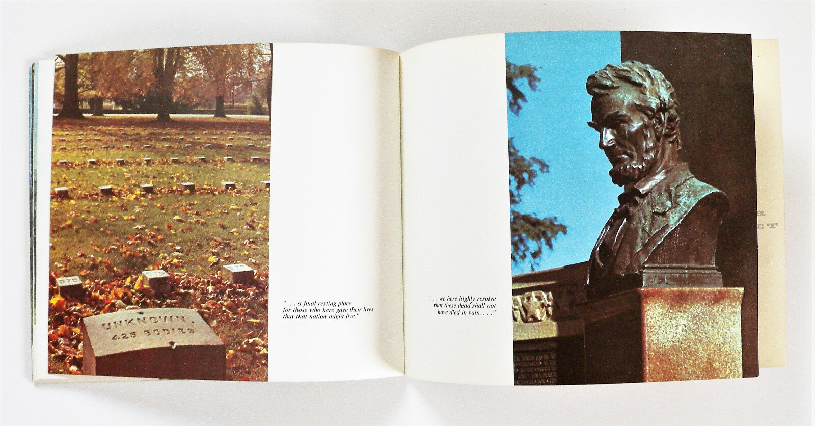 Gettysburg High Water Mark of the Confederacy by Stephen Vincent Benet (1963)