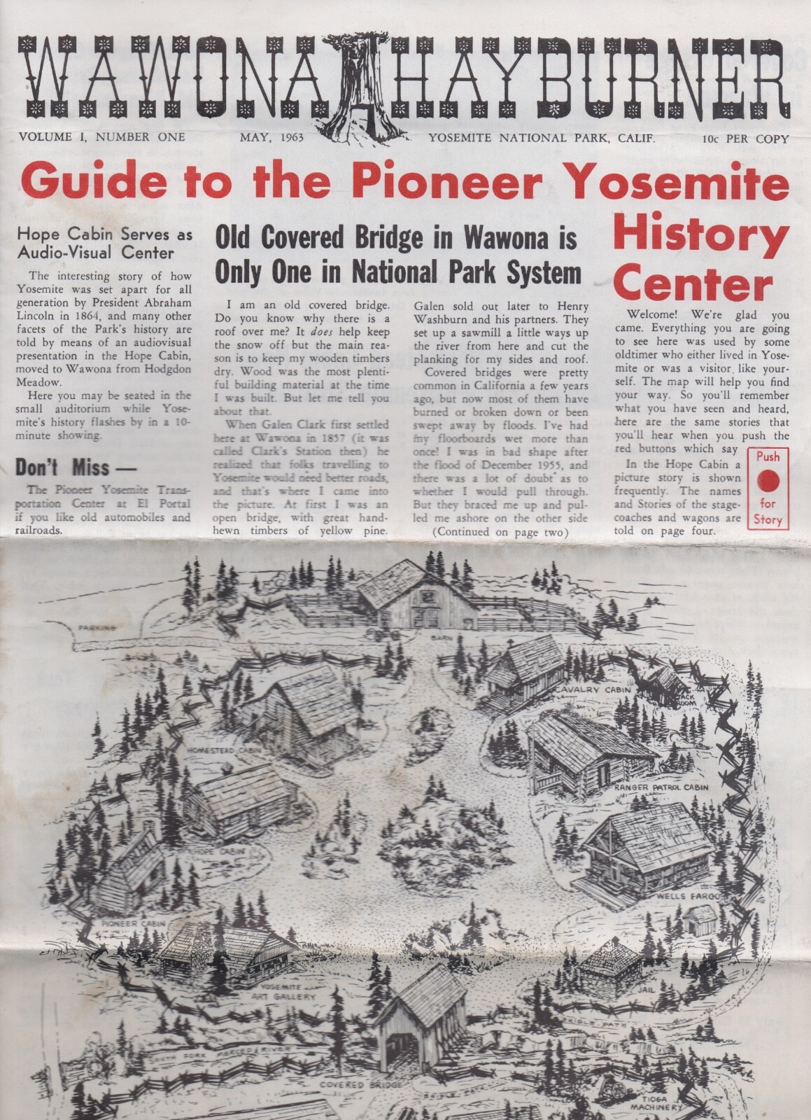 1963 Volume One 1 Issue of the