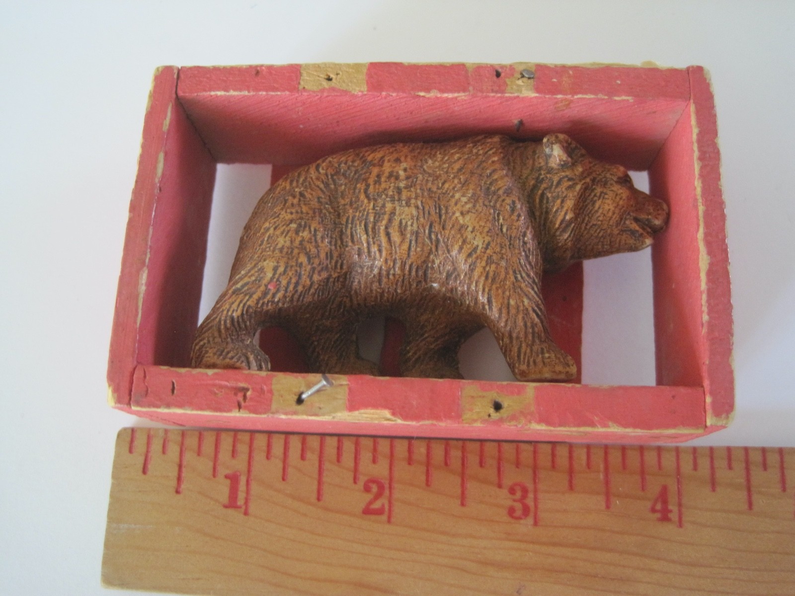 Yellowstone Good Luck Bear