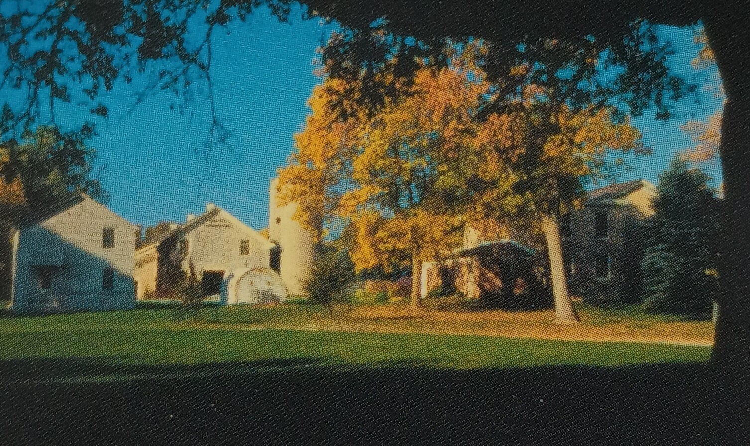 Greendale, WI Trimborn Farm Brochure Early Lime Production Before Village Life