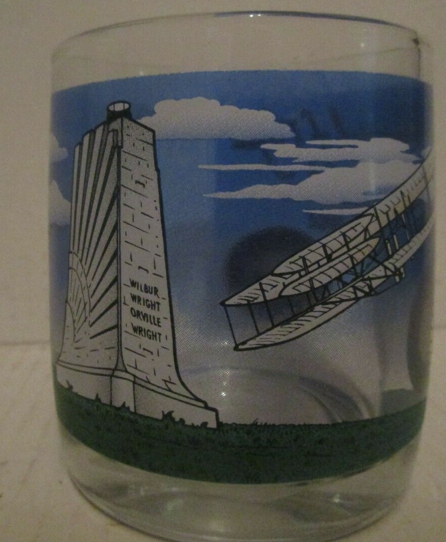 First Flight Centennial of Flight North Carolina 2003 Event of the Century Cup