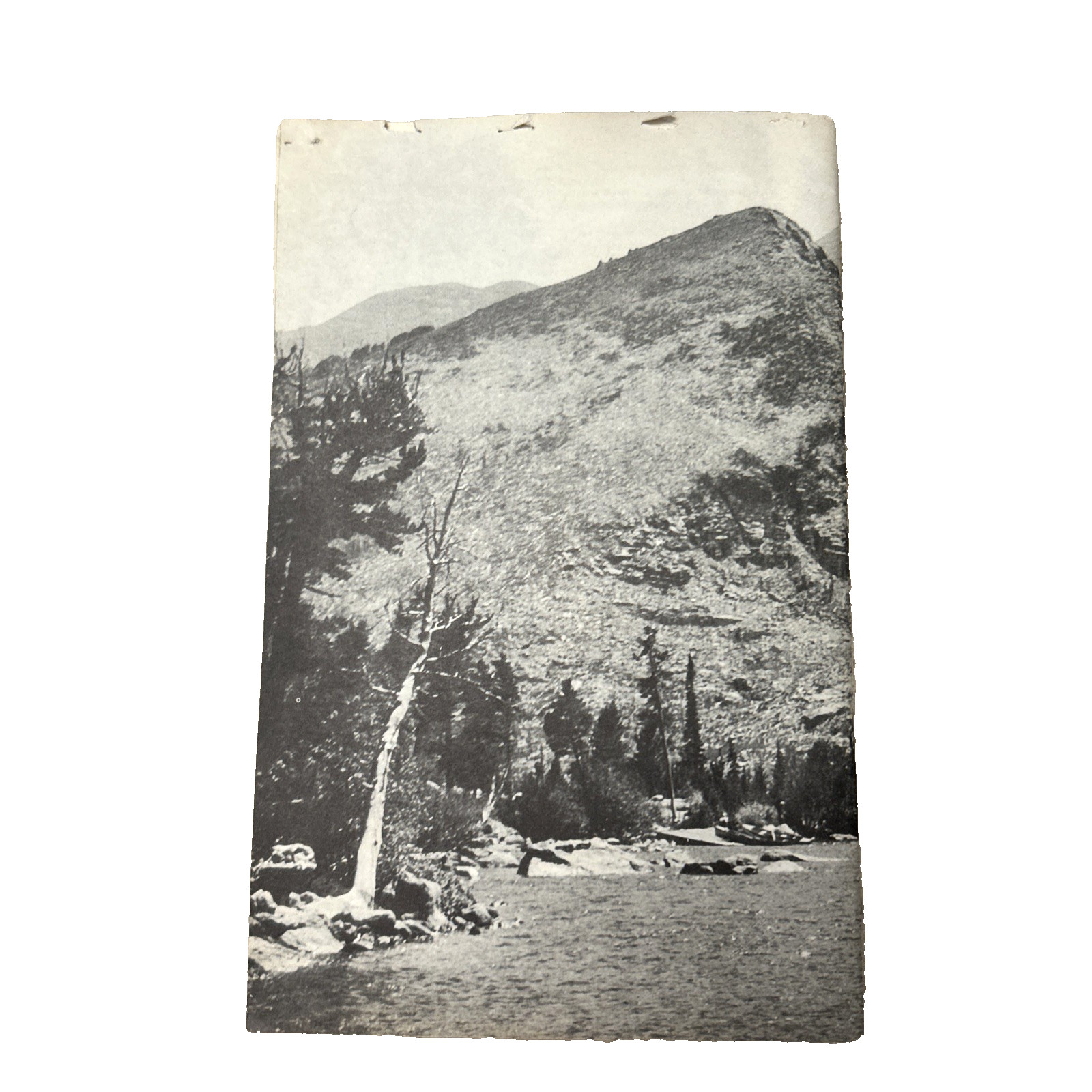 Vtg Guide to the Geology of Rocky Mountain National Park Colorado Booklet 1944
