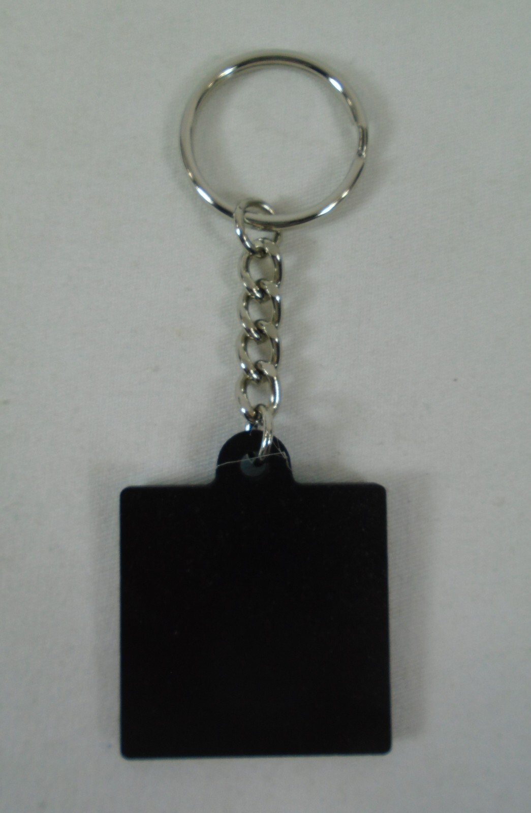 Great Smoky Mountains National Park Black Bear & Cub Keychain Souvenir Ring Fob