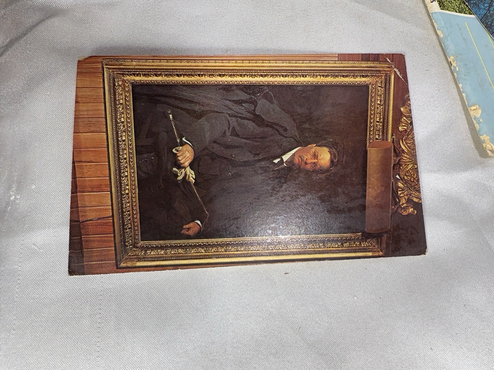 Sagamore Hill Historic Assortment – Very Rare In Nice Condition – 3 Piece Set