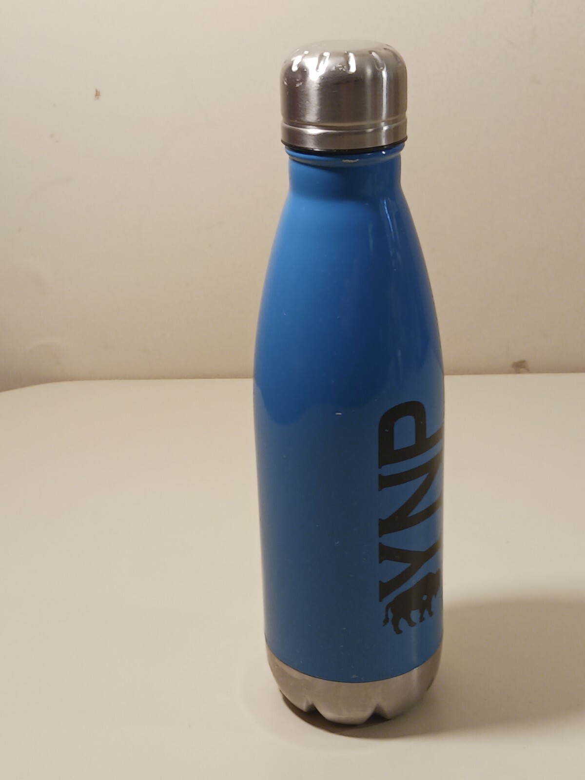 Yellowstone National Park Stainless Steel Water Bottle Flask Hydro Blue 20oz