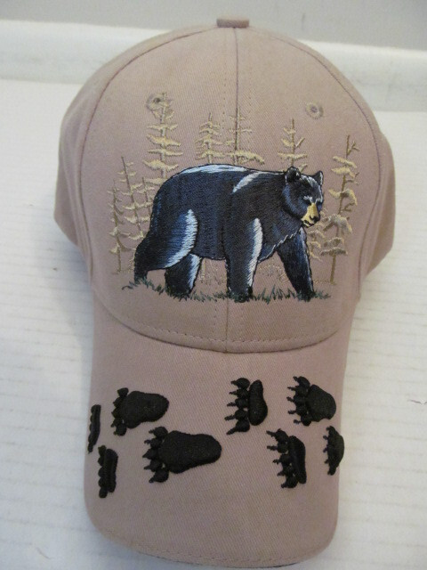 Mountain Lakes Bear Run Inn Cabins & Cottages Hat Cap, One Size