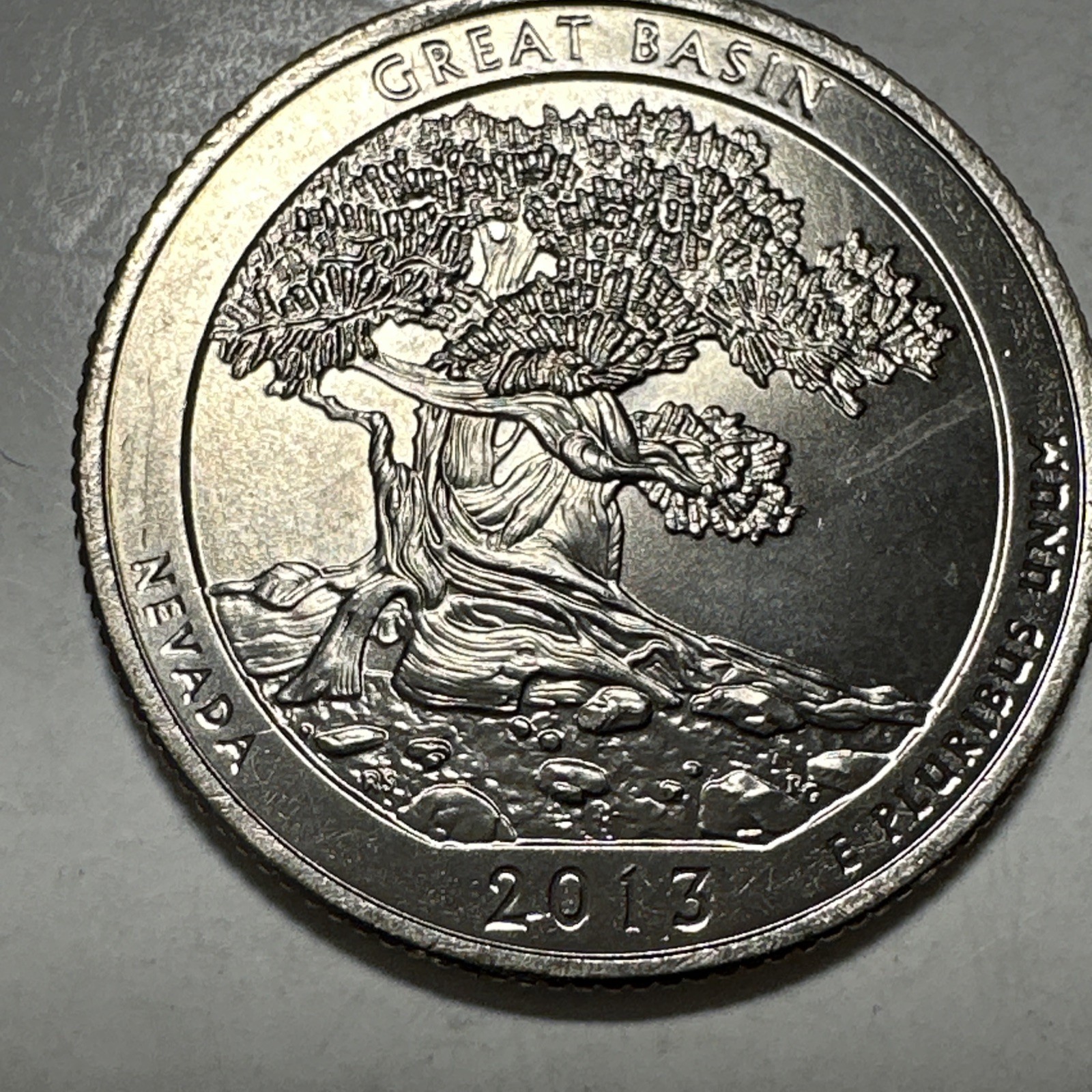 2013 D Great Basin National Park Circulated Coins 💎