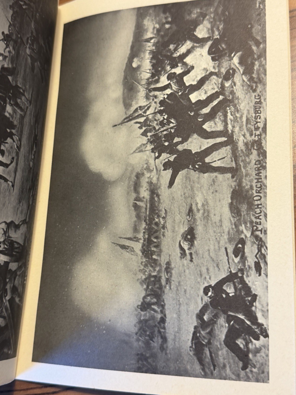 Vintage Gettysburg National Park Service Military Park Booklet 1962 Illustrated