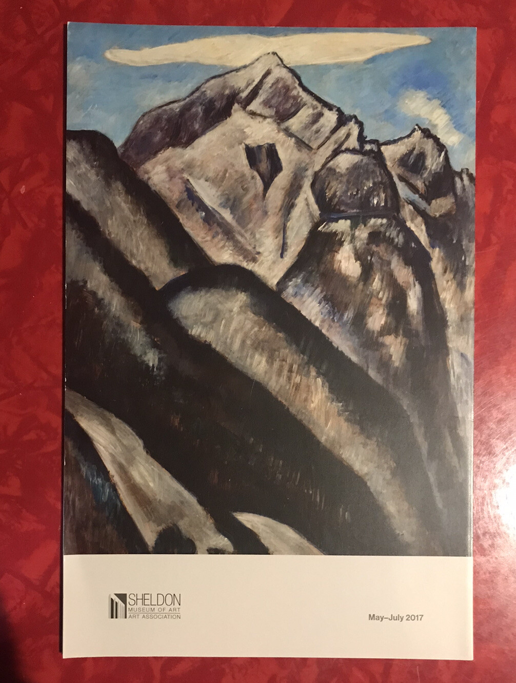 SHELDON MUSEUM OF ART – LINCOLN NEBRASKA MAY – JULY 2017 GALLERY HIGHLIGHTS