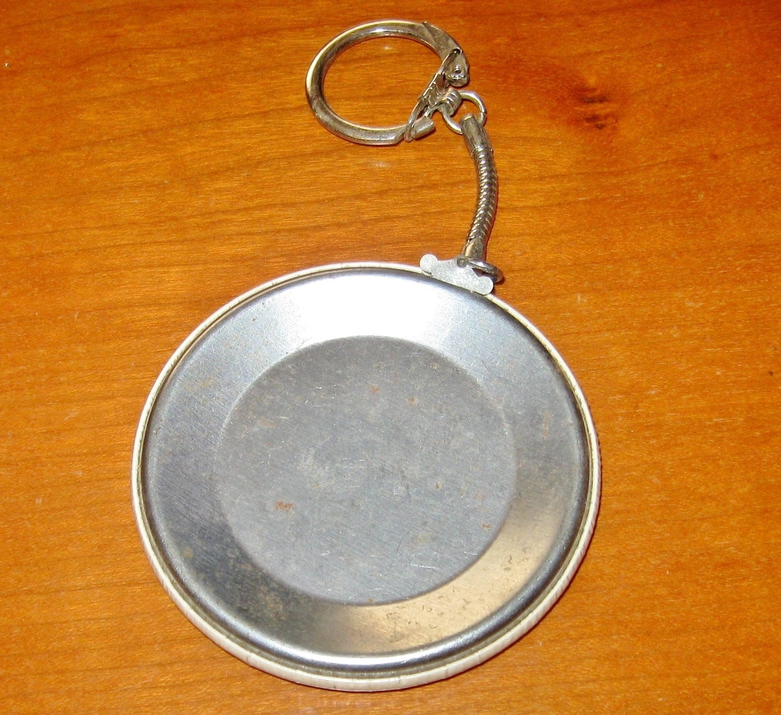 Great Smoky Mountains National Park 50 Years 1934-1984 Black Bear Keychain Fob