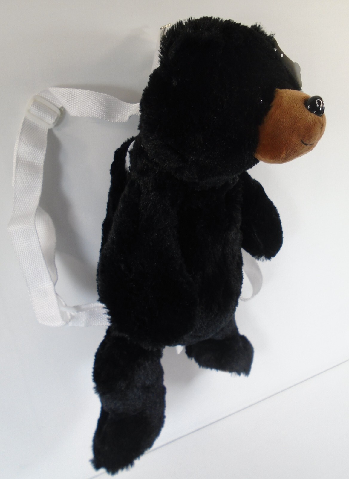 Great Smoky Mountains National Park Black Bear Backpack Plush Stuffed Animal