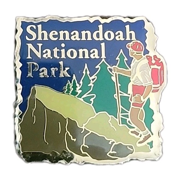 Lot of 8 National Park State Travel Magnets Souvenir Fridge Collection
