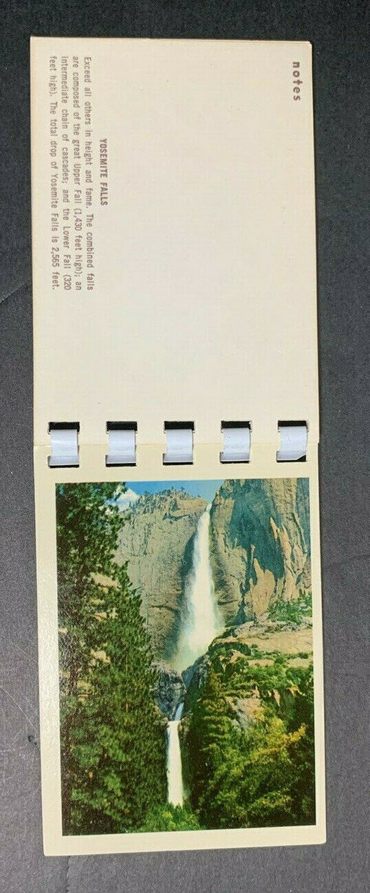 VTG Yosemite 10 Color Album Prints