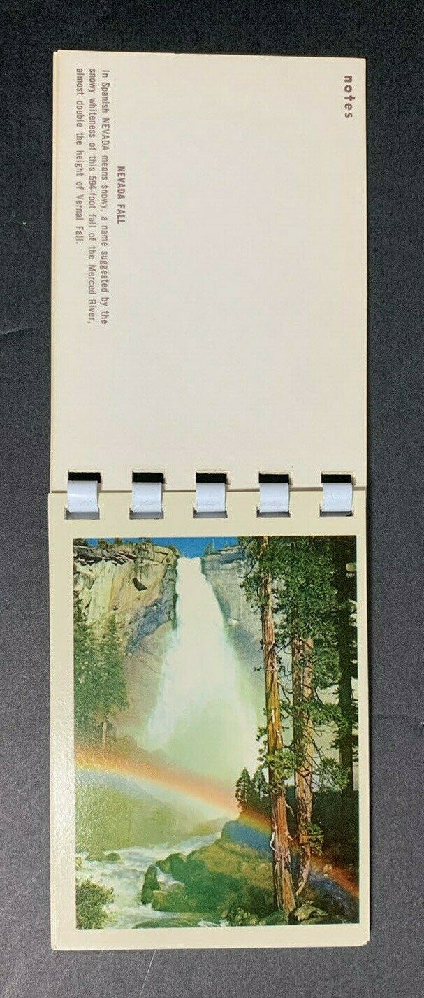 VTG Yosemite 10 Color Album Prints