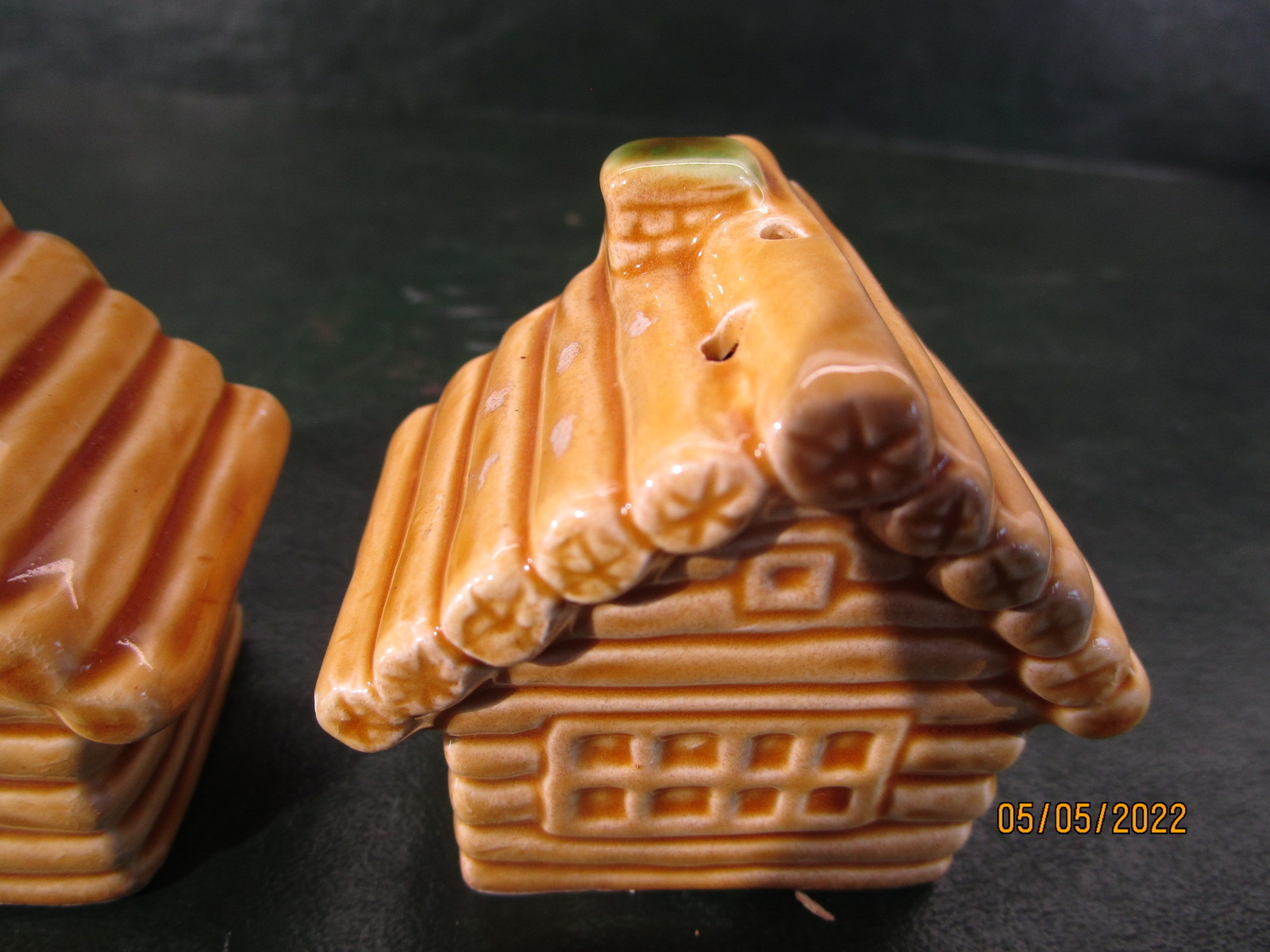 Vintage Badland’s National Park Salt and Pepper Shakers