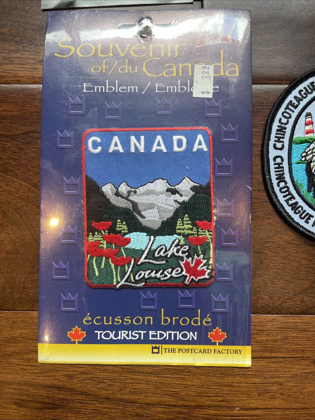 National Park Patches And Sticker Collection Of 9