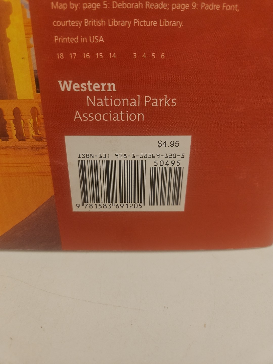 2009 Juan Bautista de Anza National Historic Trail NPS Park Souvenir Book O2