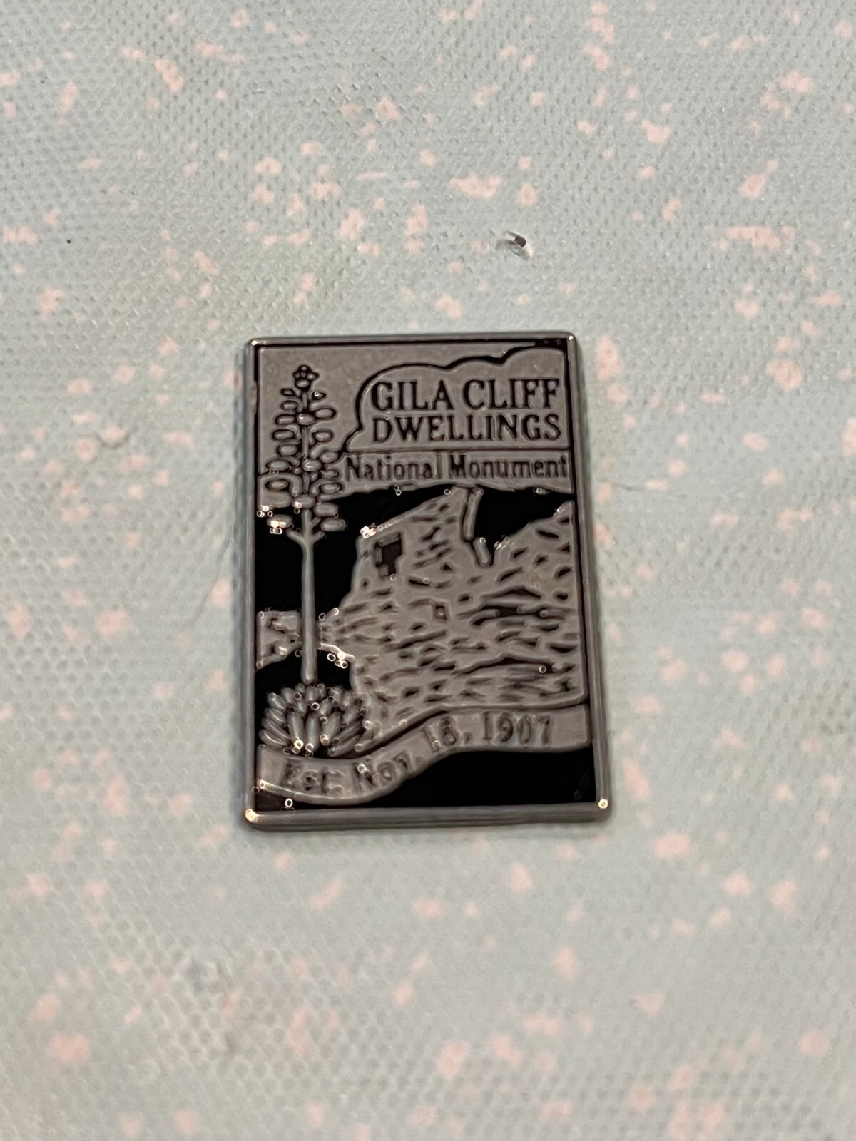 Gila Cliff Dwellings National Monument Collector’s Token – New Mexico