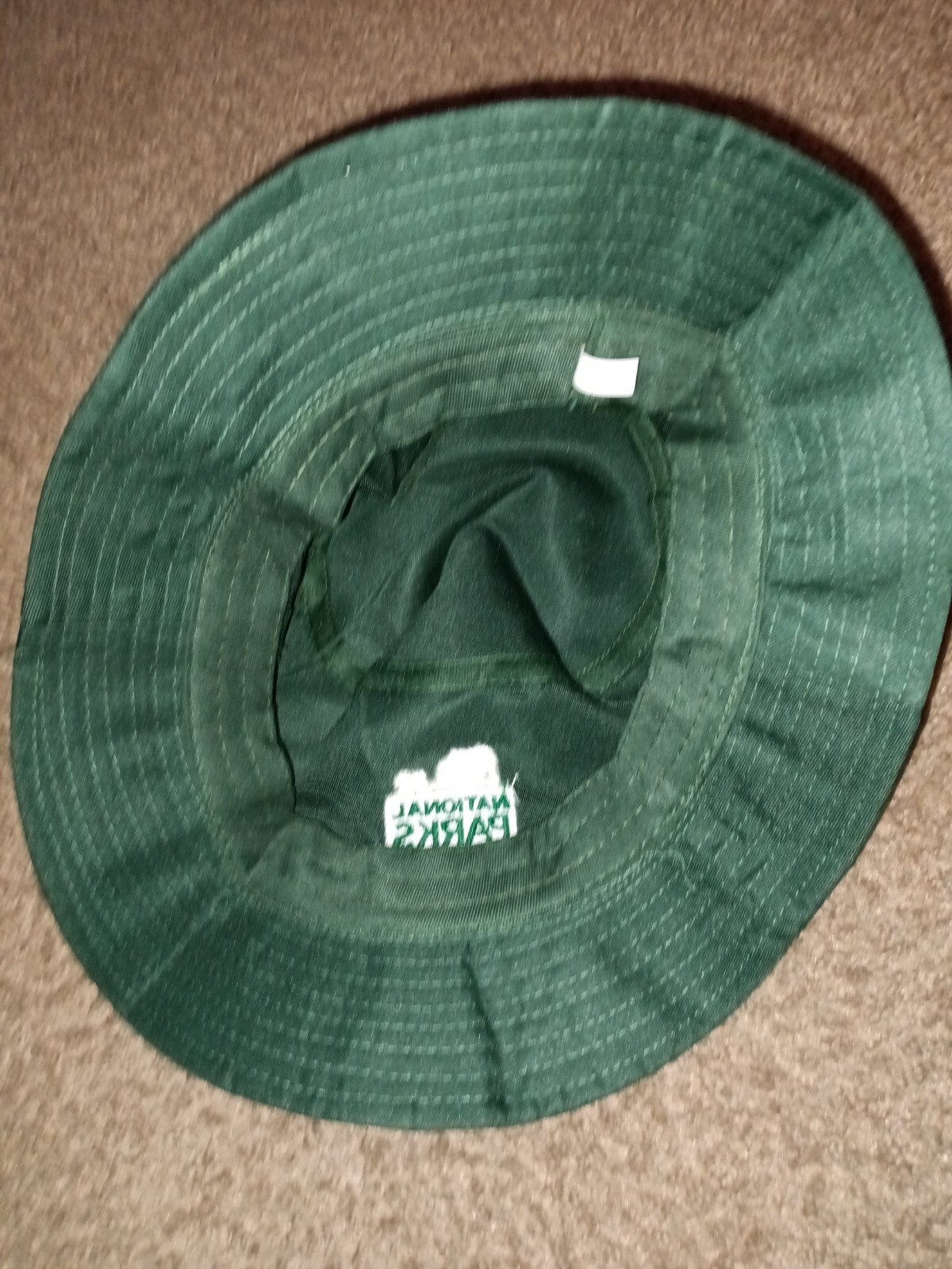 2-NATIONAL PARKS HAT’S-CONSERVATION ASSOCIATION-ADULT & TOP PAW PUP HAT