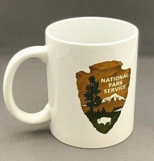 National Park Service 11oz. Coffee Mug for Outdoor Enthusiast