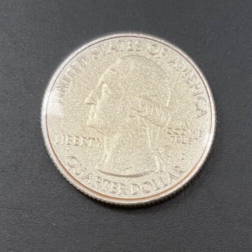 West Virginia Harpers Ferry National Historical Park 2016 Gold & Silver Quarter