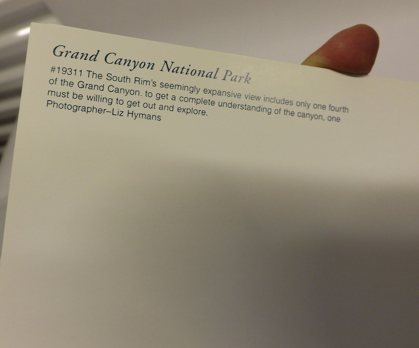 Grand Canyon National Park Postcards Panoramic Prints Sets Collectible Souvenir